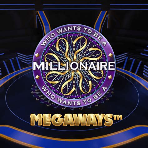 Игровой автомат Who Wants To Be A Millionaire Megaways  играть бесплатно